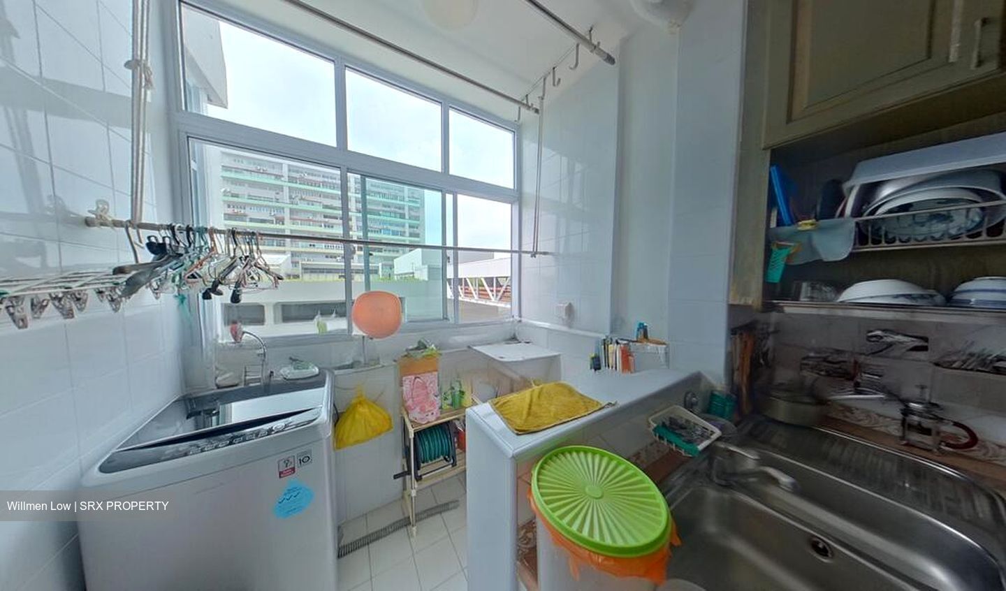Sherwood Towers (D21), Apartment #508058731